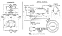 Page B Diagram and Parts List for 9676-0 S-4000 Briggs and Stratton Generator
